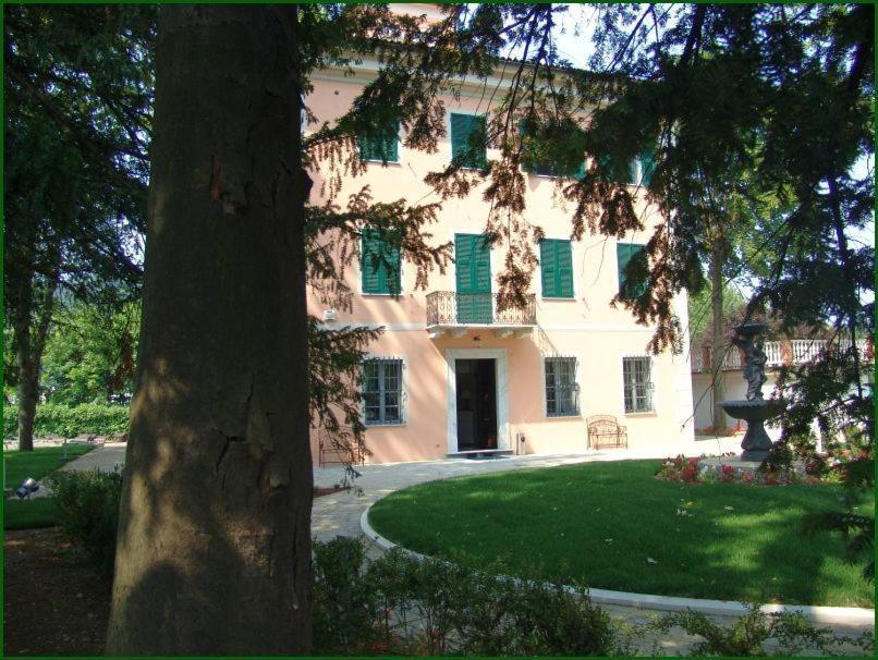 B&B Villa Degli Aceri Carcare Exterior photo