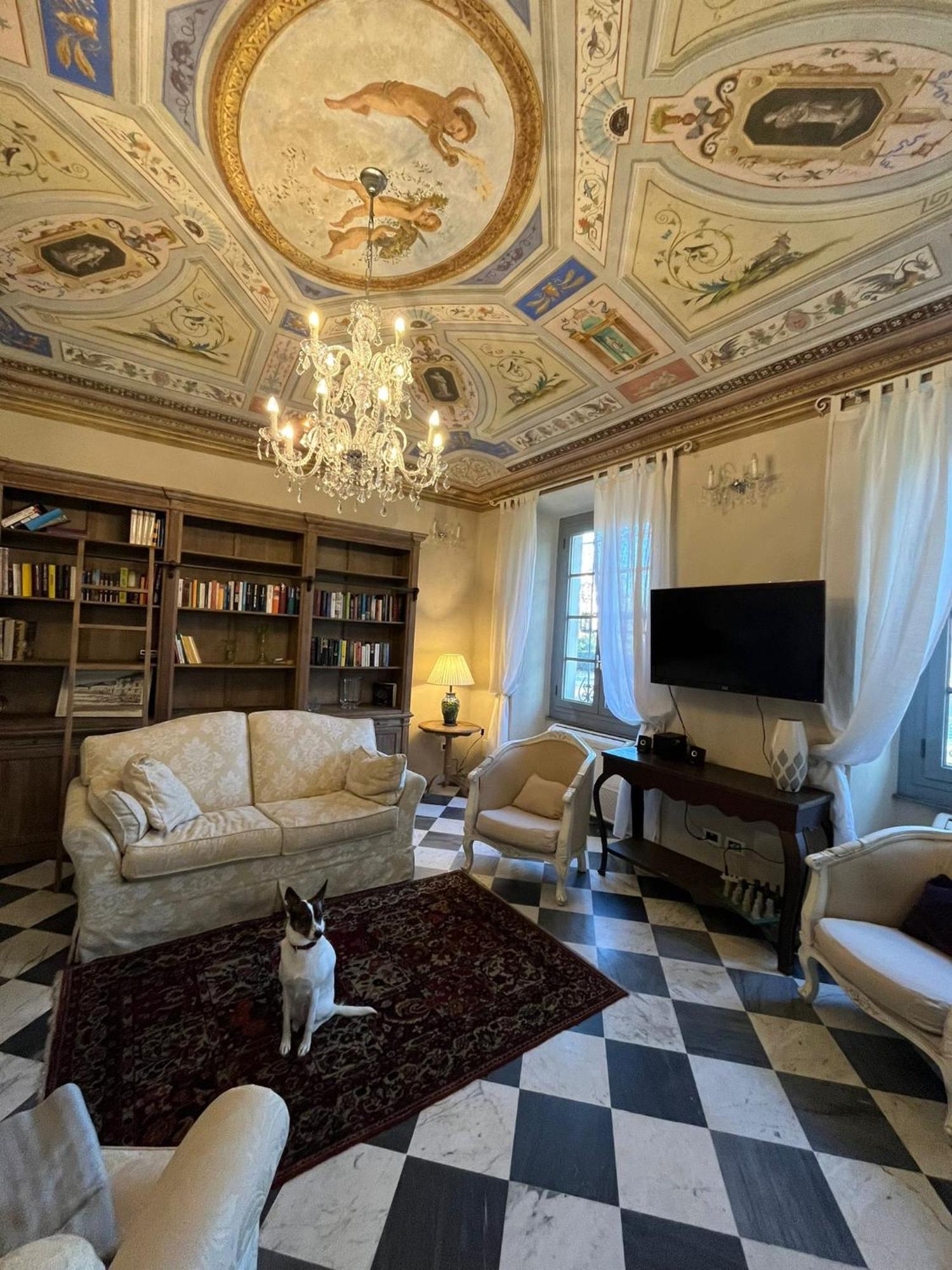 B&B Villa Degli Aceri Carcare Exterior photo