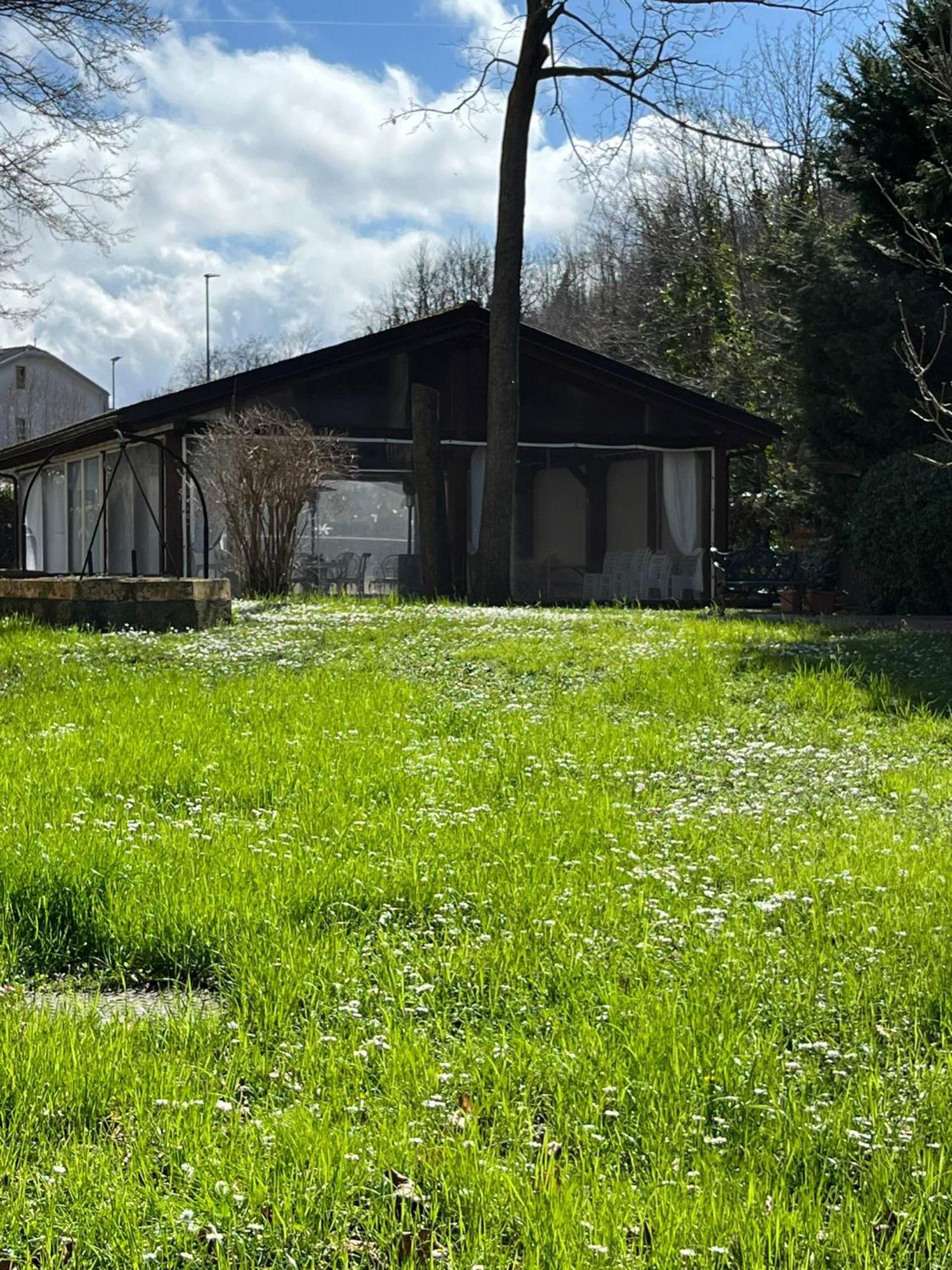 B&B Villa Degli Aceri Carcare Exterior photo