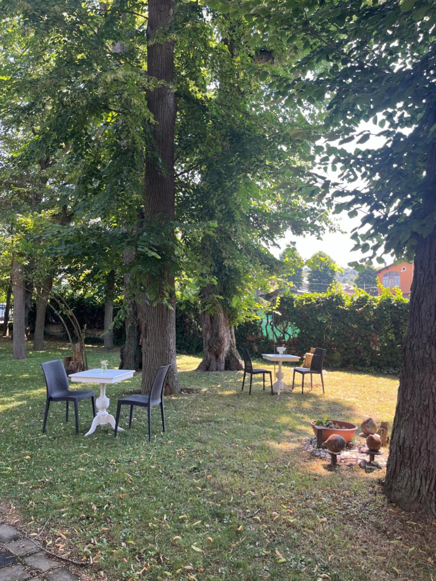 B&B Villa Degli Aceri Carcare Exterior photo