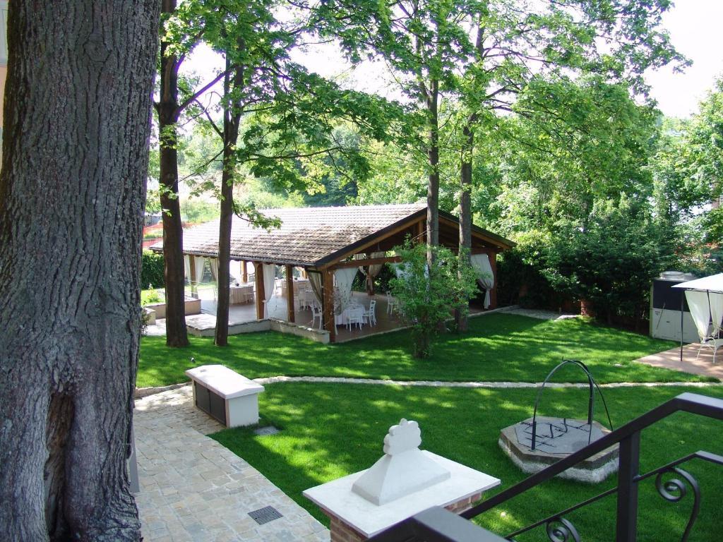 B&B Villa Degli Aceri Carcare Exterior photo