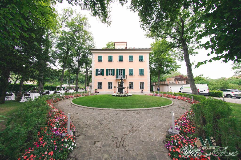 B&B Villa Degli Aceri Carcare Exterior photo